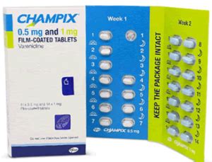 Breakthroughs that change patients' lives. Chantix=Champix stoppen met roken studie faalt bij ...
