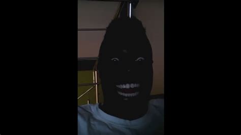 Funny Black Man In The Dark Youtube