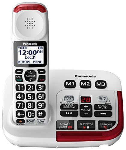 Best Cordless Phones For Visually Impaired 10reviewz