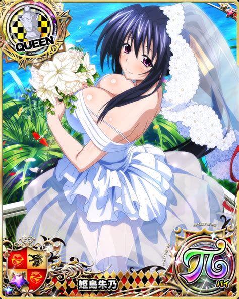 Marriage Page 6 High School Dxd Mobage Game Cards