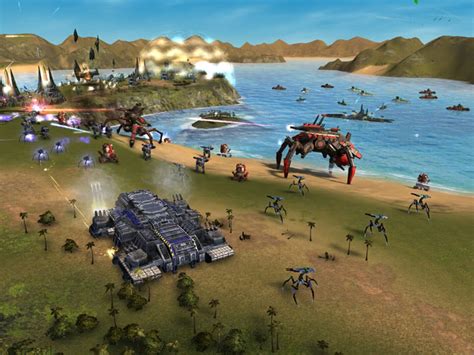 Buy Cheap Supreme Commander Forged Alliance Pc Cd Keys And Digital Downloads