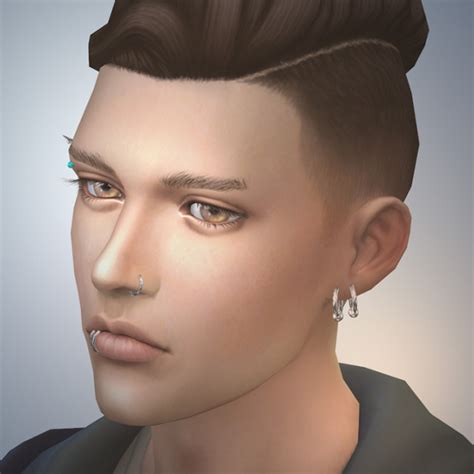 3d Lashes Uncurled Edition And Hq Updated At Kijiko Sims 4 Updates