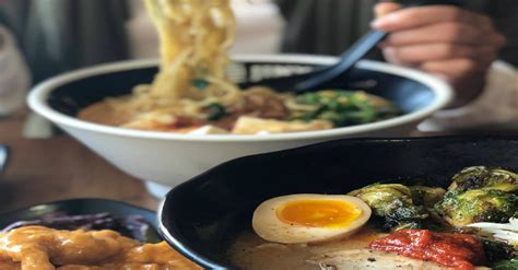 A Popular Ramen Shop Reportedly Suing Three Others In Houston Rare