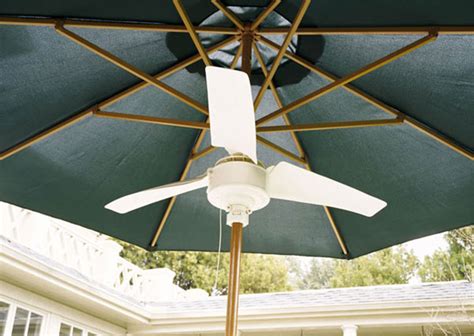 Solar Powered Outdoor Ceiling Fans