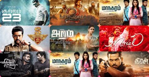 Best Tamil Movies Of 2017 Top Tamil Movies 2017 Filmibeat