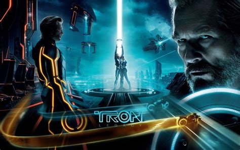 Tron Legacy Wallpapers Wallpaper Cave