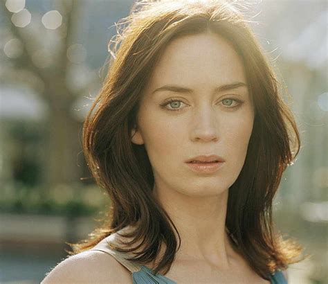 Emily Blunt HD Wallpaper Pxfuel