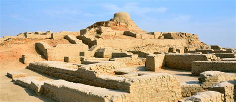 Tamadun Indus Mohenjo Daro Dan Harappa Sumbangan Tamadun India Indus