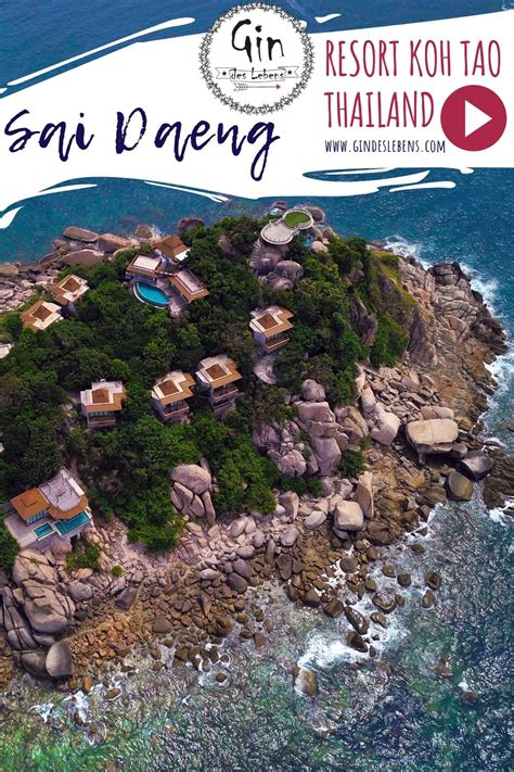Thailand Hoteltipp Für Koh Tao Das Sai Daeng Resort Ein Romantisches