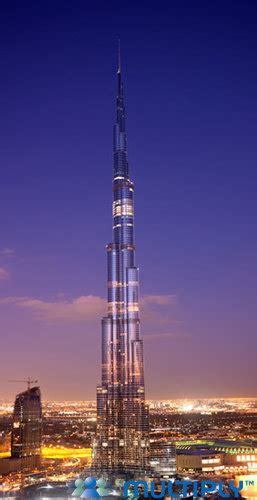 Kalau berkunjung ke dubai jangan pernah lupa untuk mendatangi burj khalifa, bangunan tertinggi di dunia. Ali @leak: Burj Dubai (Burj Khalifa) : Gedung Pencakar ...