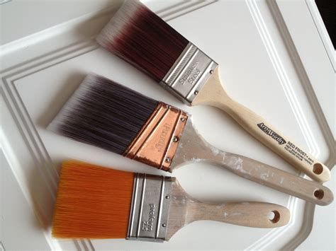 What Is The Best Paint Brush To Kitchen Cabinets Kitchen Cabinet Ideas