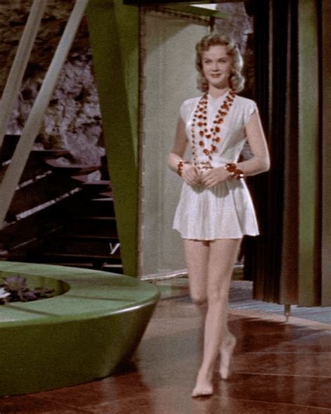 Anne Francis In Forbidden Planet Forbidden Planet Anne Francis Classic Sci Fi Movies