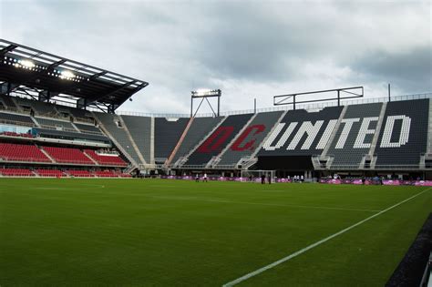 7 Cool Design Facts To Know About Dc Uniteds Audi Field Curbed Dc