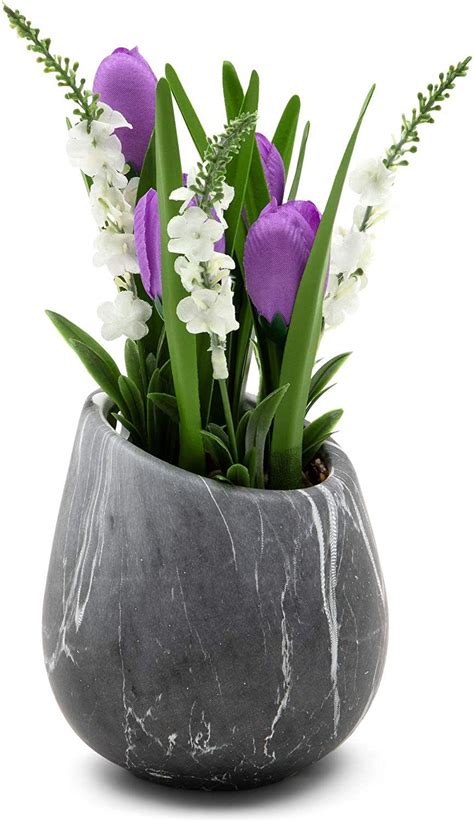Check spelling or type a new query. 11 Best Artificial Tulips In Vase And Glass Tulip Vases in ...