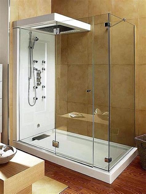 Small Bathroom With Stand Up Shower Layout Best Home Design Ideas