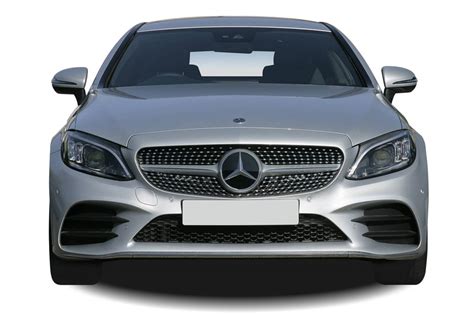 New Mercedes Benz C Class Coupe C200 Amg Line Edition 2 Door 9g Tronic