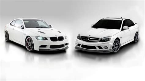 Is BMW as luxurious as Mercedes? 2
