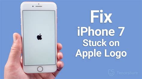 Fix Iphone Stuck On Apple Logo Boot Loop Without Losing Data Youtube