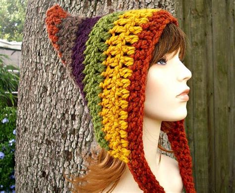 Purchase pdf on ravelry free patterns found on this site can be used to make finished items for the following purposes amy is a former preschool teacher turned stay at home mom that loves to crochet, craft, knit, bake and is also. Pixiebell Pixie Hat - Crochet Version by pixiebell - Craftsy