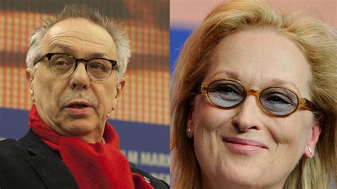 Lange was born in elbing (elbląg), east prussia. Meryl Streep ist Berlinale-Präsidentin: Dieter Kosslick ...