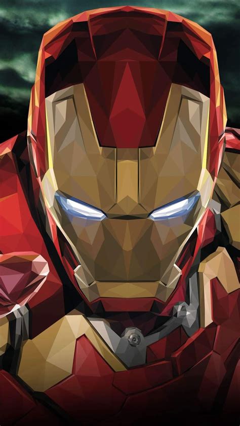 Download wallpaper 2160x3840 iron man, hd, 4k here are the 35+ brilliant iron man iphone wallpapers which can be downloaded in vain. Iron Man HD Wallpaper