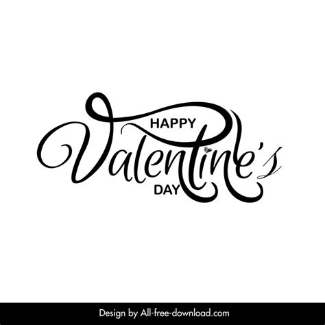 Heart With Card Frame Valentine Day Vectors Graphic Art Designs In