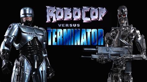 Retro Review Robocop Versus The Terminator Sega Nerds