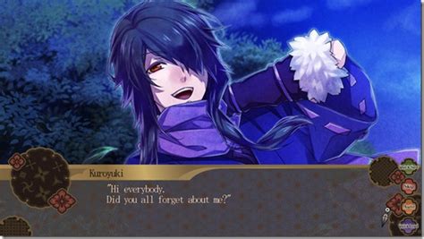 Nightshade Is D Publishers Next PC Otome Game Siliconera
