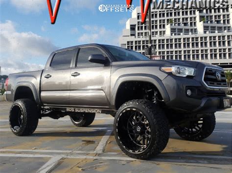 2017 Toyota Tacoma Tis 544bm Bds Suspension Suspension Lift 7 Custom