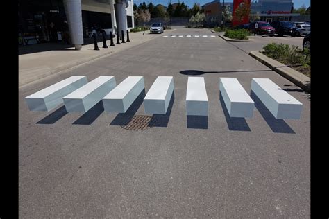 3d Crosswalks Unveiled At Medical Centre At The Boardwalk 2 Photos