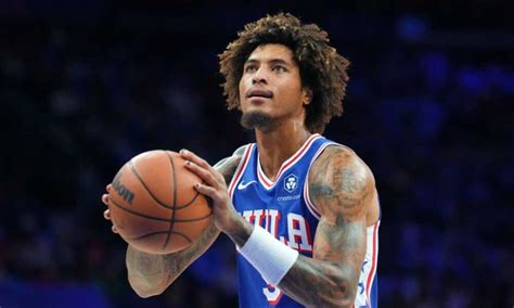 Philadelphia 76ers Player Kelly Oubre Jr Returns To Practice After
