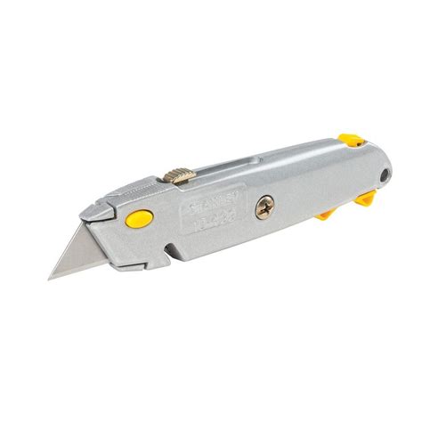 Stanley Quick Change Retractable Blade Utility Knives Knife With Blades