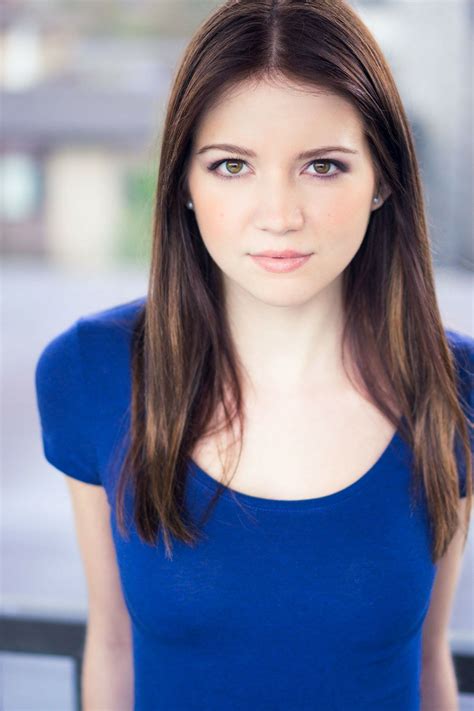 Interview W This Weeks Supernatural Guest Actress Abby Ross