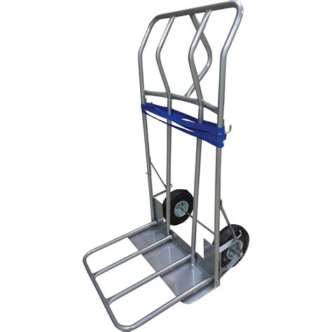 Roughneck Wide Surface Hand Truck — 660 Lb Capacity Northern Tool