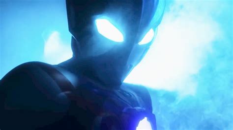 New Ultraman Blazar Series Prototype First Trailer 2023 Code Name ⚡