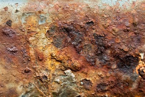 Heavy Rust Texture By Scorpini Stock On Deviantart