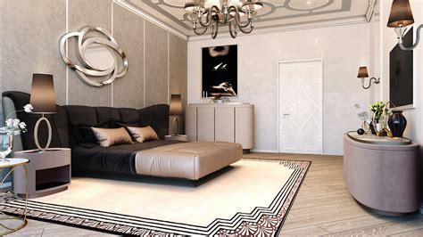Visionnaire Plaza Bedroom On Behance