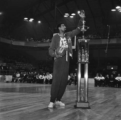 remembering wilt the stilt chamberlain and his 100 point game in hershey in 1962