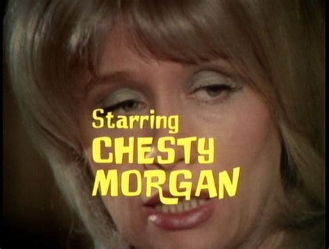 Starring Chesty Morgan From Doris Wishman S Double Agent Flickr