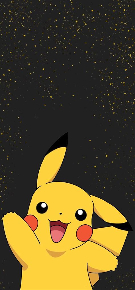 Pikachu Wallpaper⚡ Pikachu Wallpaper Pikachu Wallpaper Iphone