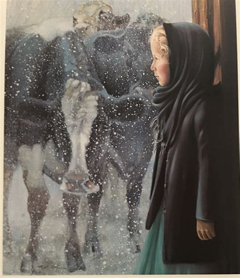 Nancy Noel Amish Country December 225 X 30 Print Vintage 1988 Na Noel Ebay