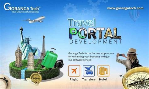 Starting your own travel agency from home lets you cater to clients however you see fit. Travel Portal Development Agency, Travel Portal API ...