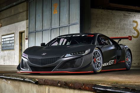 Its a honda, so know its a good value. Honda announces new GT3 NSX race car | Evo