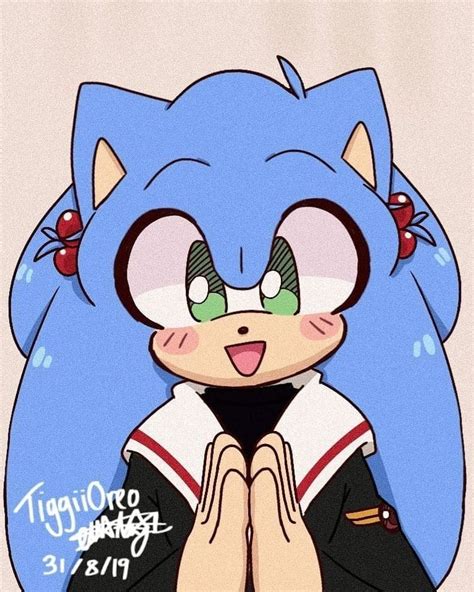 Sonic Kawaii Uwu Shadow The Hedgehog Arte Erizo Cómo Dibujar A Sonic