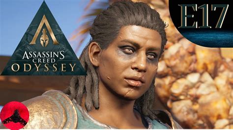 Exploring Keos Episode Assassin S Creed Odyssey Youtube