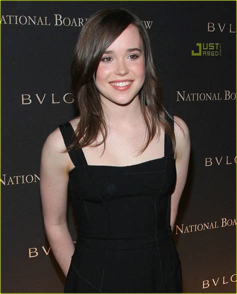 Ellen Page National Board Of Review Awards Gala Photo 855051