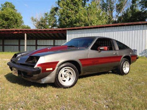 1979 Chevrolet Monza For Sale Cc 579227