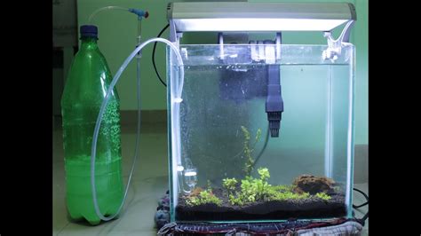 Maybe you would like to learn more about one of these? DIY CO2 reactor or generator for aquatic plants in less than 1$ - YouTube