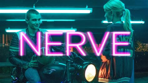 Nerve 2016 Movie Official Trailer ‘watcher Or Player Youtube