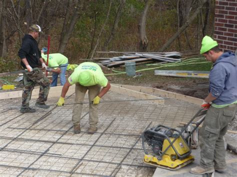 Milwaukee Concrete Pad Repairs 3 Mudtech Midwest Concrete Repair